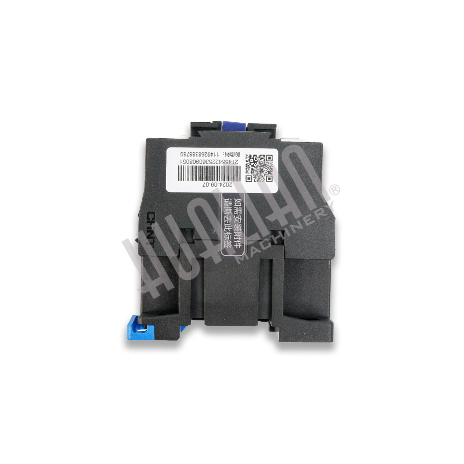 Магнитный пускатель CJX2-0910 220V Hualian - Купить с доставкой по всей России - 3