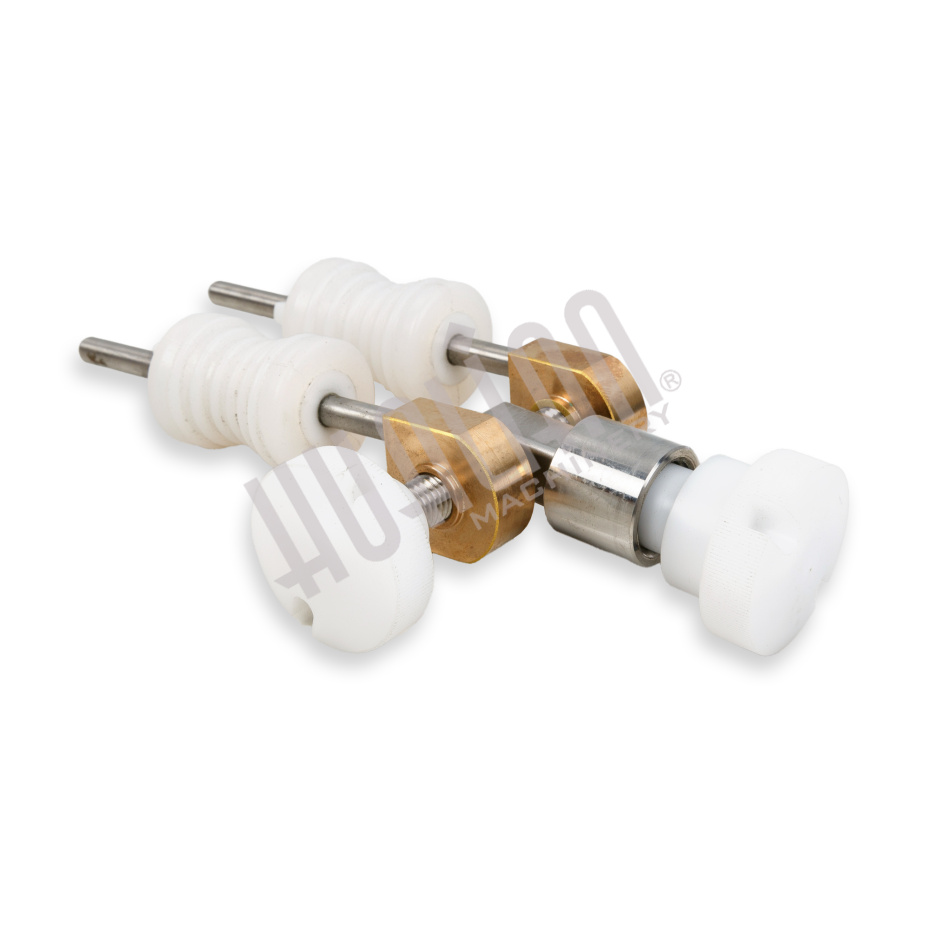 Комплект бронзовых держателей тормоза перекрутчика для GZY-3600 (2 шт.) Hualian - Купить с доставкой по всей России - 3