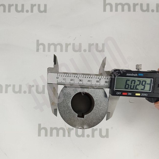 Отрезной барабан для JGL 52 мм Hualian - Купить с доставкой по всей России - 3