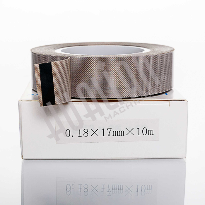 Тефлоновая лента для BSL (ширина 17 мм, толщина 180 микрон, намотка 10 метров) Hualian - Купить с доставкой по всей России