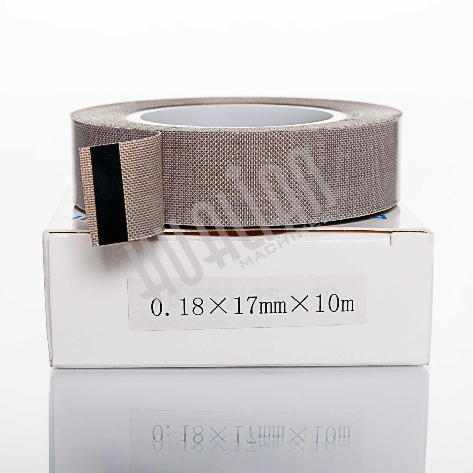 Тефлоновая лента для BSL (ширина 17 мм, толщина 180 микрон, намотка 10 метров) Hualian - Купить с доставкой по всей России