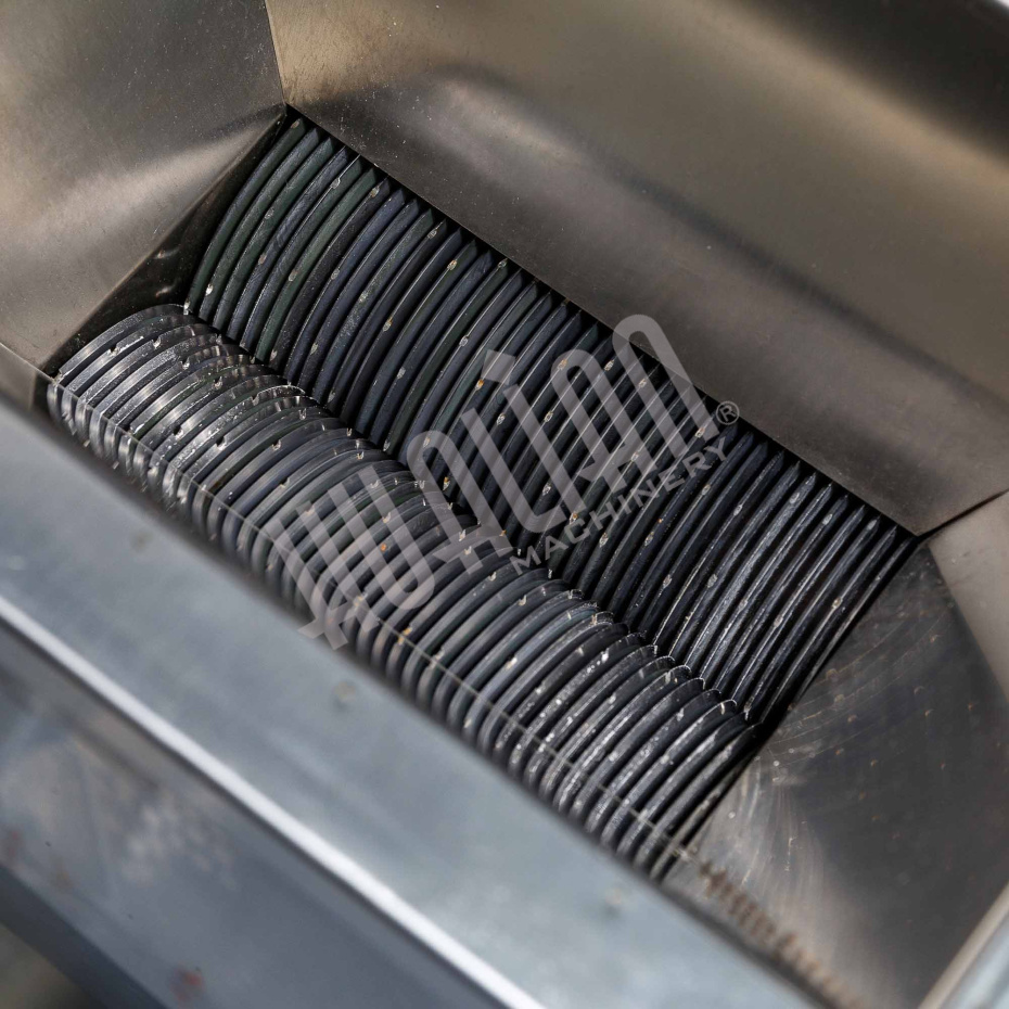 Производственный слайсер MC-1000 (5 мм) Hualian - Купить с доставкой по всей России - 14