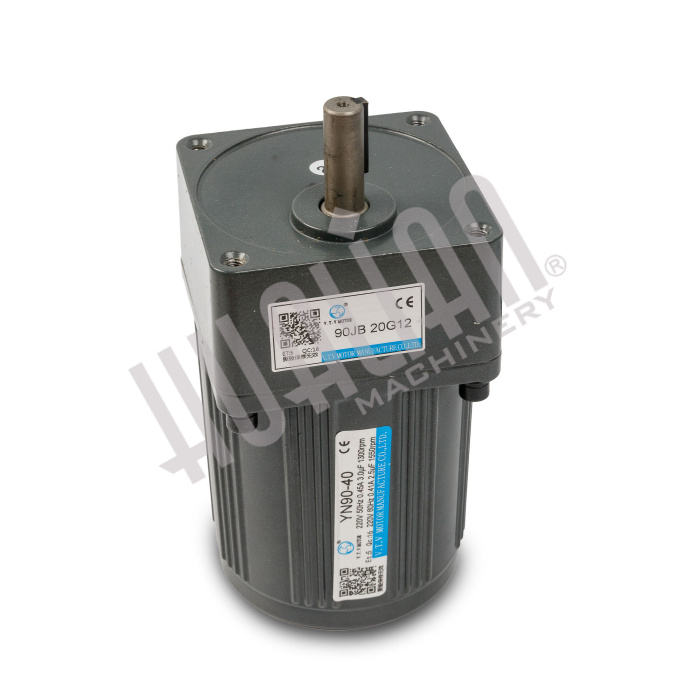 Мотор-редуктор YN90-40 / 90JB20G12 привода нагревательной платформы для HL-95A  (D75 и менее) Hualian - Купить с доставкой по всей России