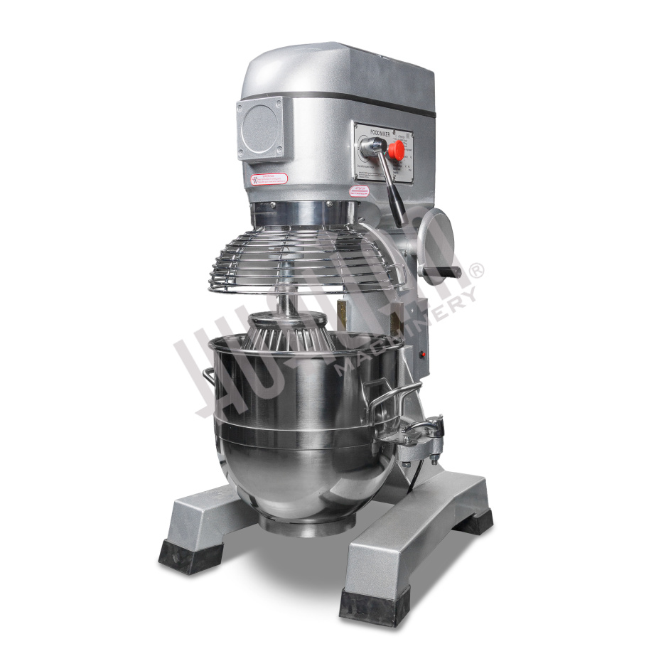 Планетарный миксер B40 (380V) Hualian - Купить с доставкой по всей России - 3