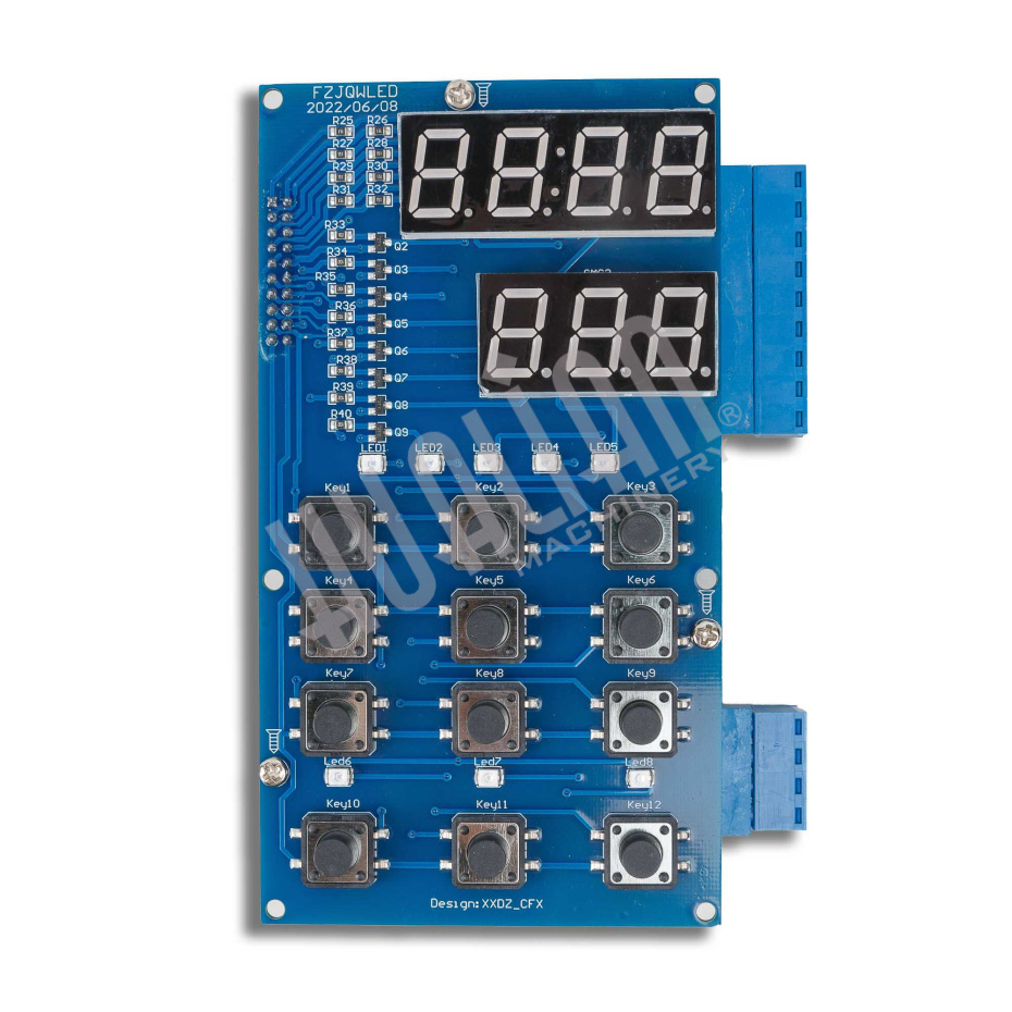 Плата управления для FZ-9999 Hualian - Купить с доставкой по всей России - 3