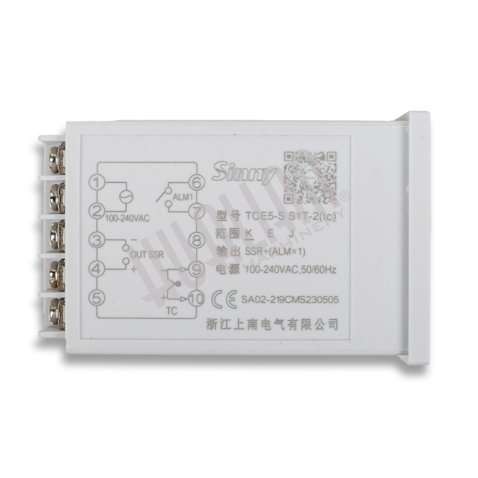 Терморегулятор TCE5-S для DXDZ-TC Hualian - Купить с доставкой по всей России - 3