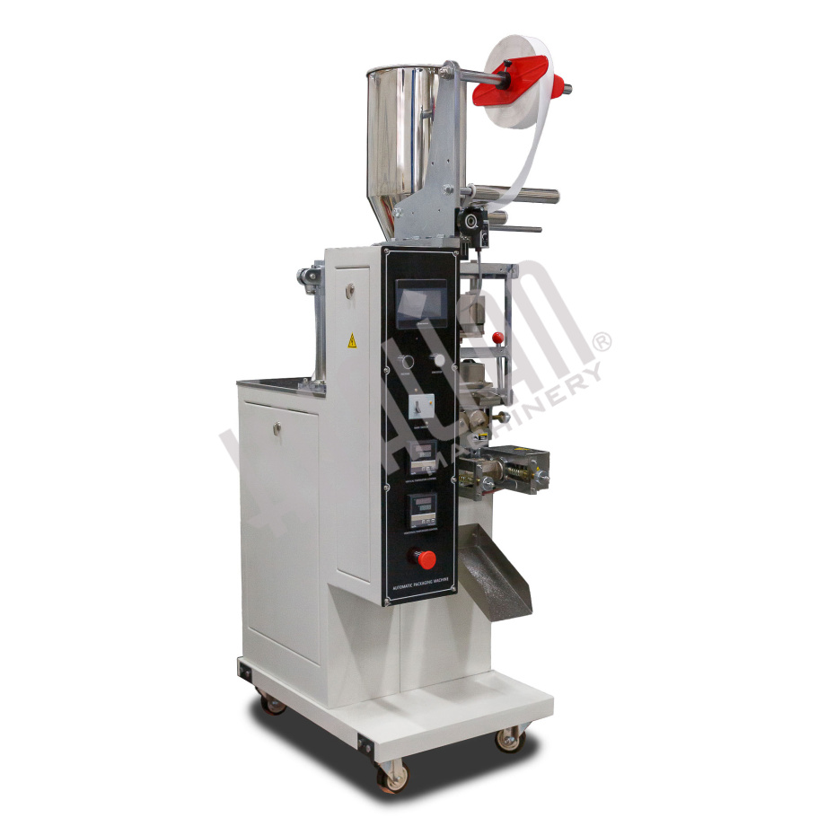 Автомат для упаковки сыпучих продуктов DXDK-40II Hualian - Купить с доставкой по всей России