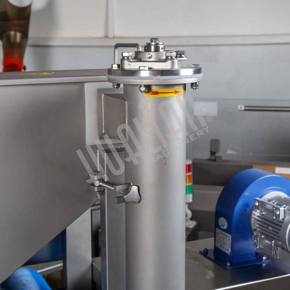 Панировочная машина SXJ200-II Hualian - Купить с доставкой по всей России - 21