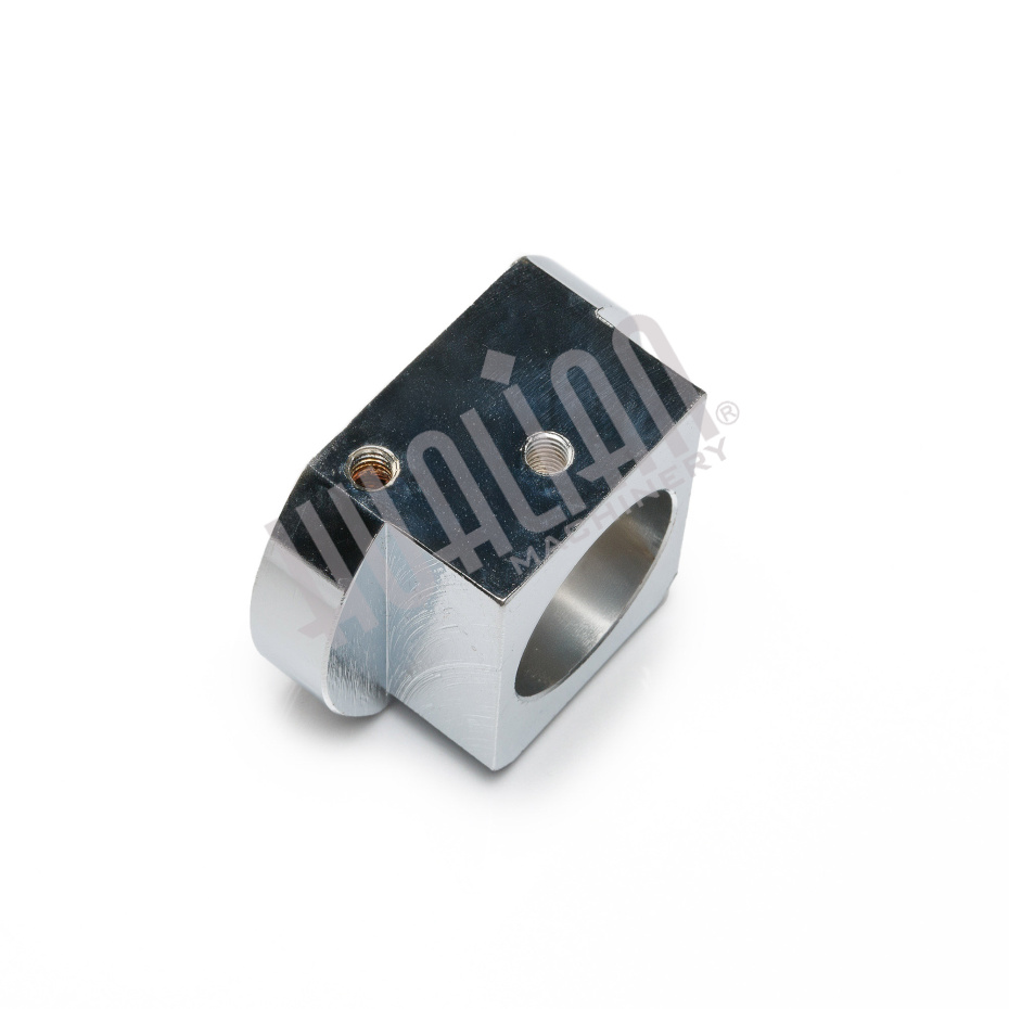 Держатель бронзовой втулки DXDK-40II подушка, левый Hualian - Купить с доставкой по всей России - 3