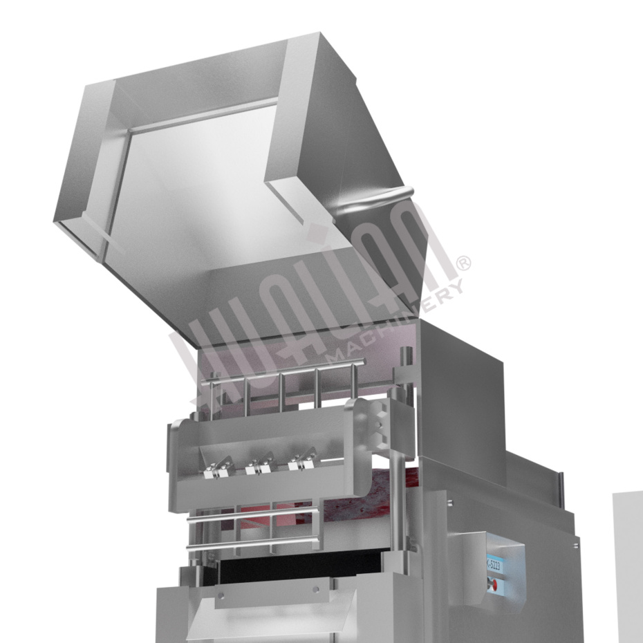 Блокорезка гильотинного типа QK-5223 Hualian - Купить с доставкой по всей России - 9