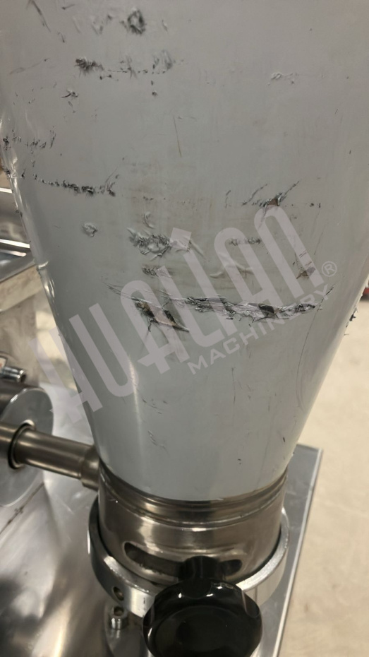 Автоматический пельменный аппарат (90*50*8) JGT-60 (12-14 гр.) HZ (Выставочный образец1) Hualian - Купить с доставкой по всей России - 5