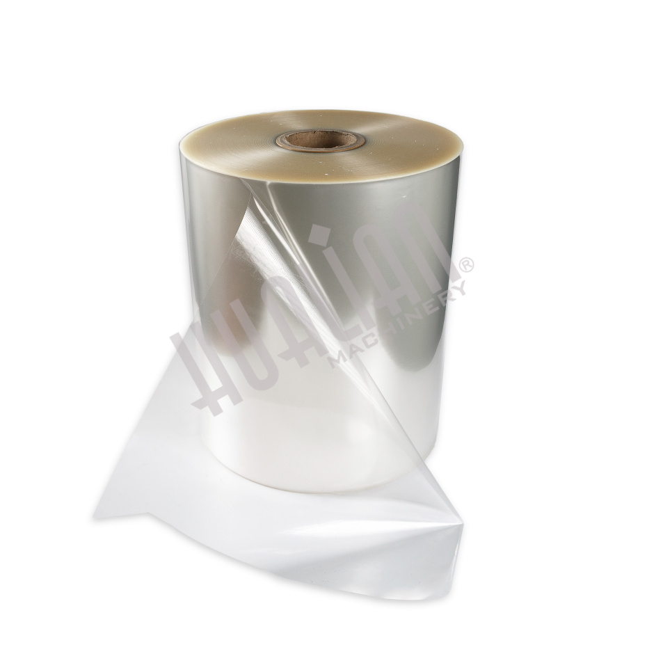 Термоусадочная пленка ПОФ Hualian (600мм 19мк 600м) Hualian - Купить с доставкой по всей России