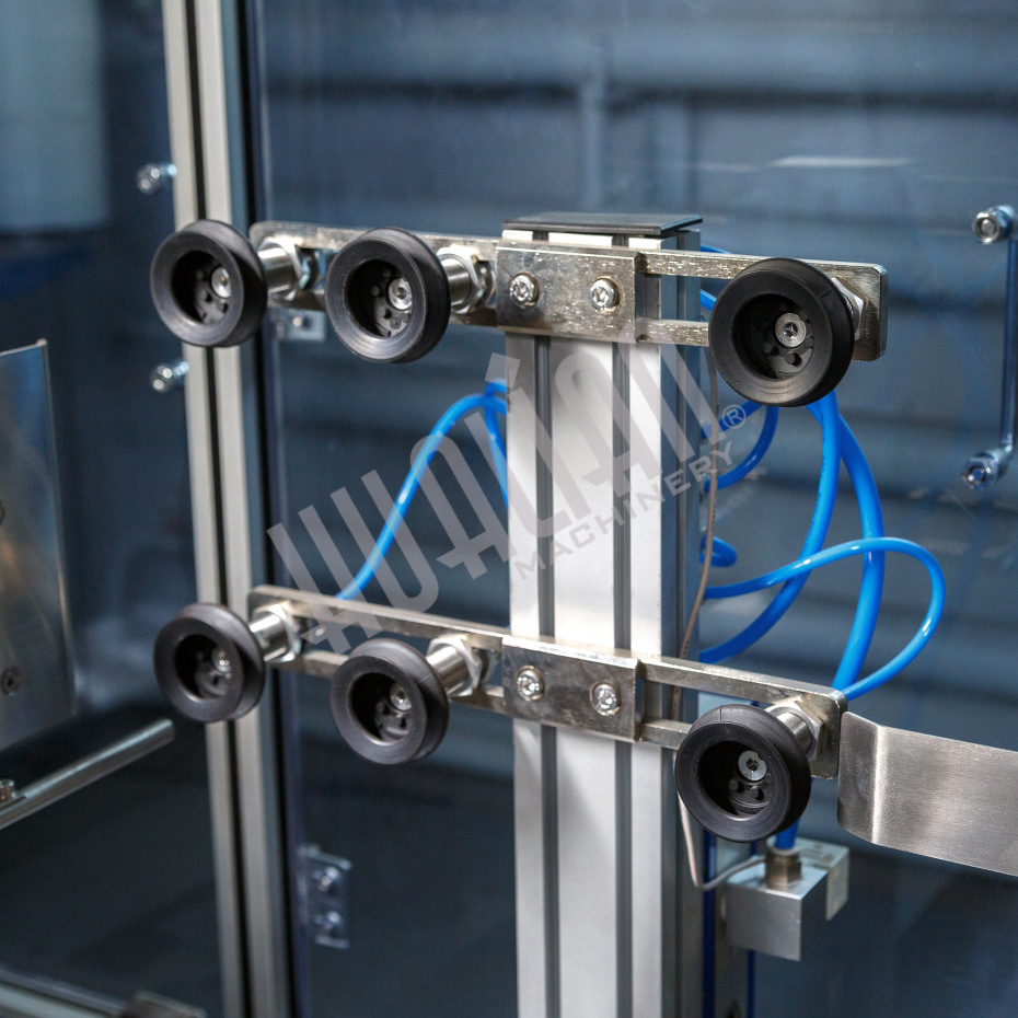 Автоматическая машина для сборки коробок CXJ-4030C Hualian - Купить с доставкой по всей России - 13