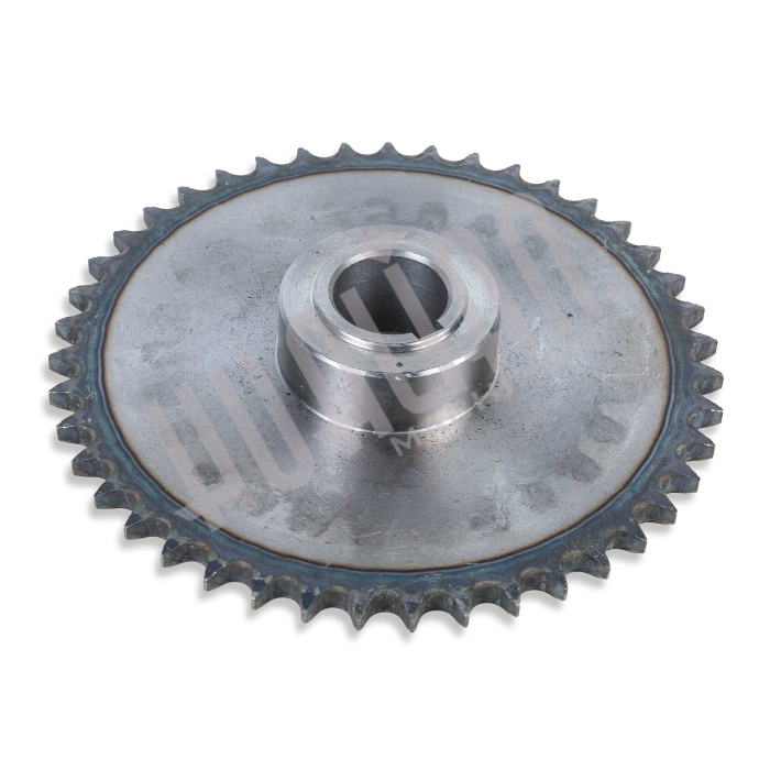 Звездочка привода дежи (ведомая) для HS-60 Hualian - Купить с доставкой по всей России