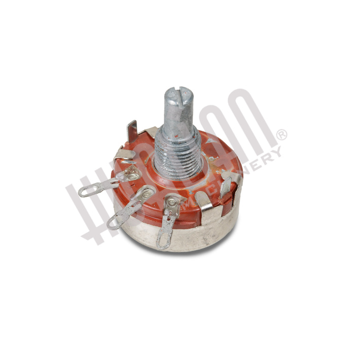 Потенциометр WTH118 220K 2W для FRB/FRBM Hualian - Купить с доставкой по всей России