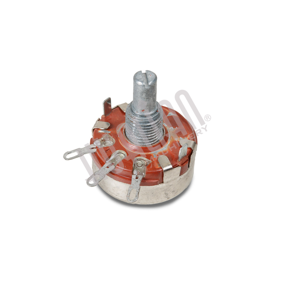 Потенциометр WTH118 220K 2W для FRB/FRBM Hualian - Купить с доставкой по всей России