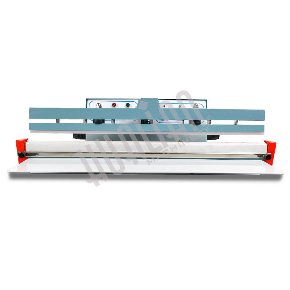 Усиленный импульсный запайщик PFS-600T Hualian - Купить с доставкой по всей России