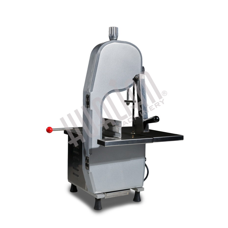 Пила для мяса ленточная JG-210 (Выставочный образец) Hualian - Купить с доставкой по всей России - 2