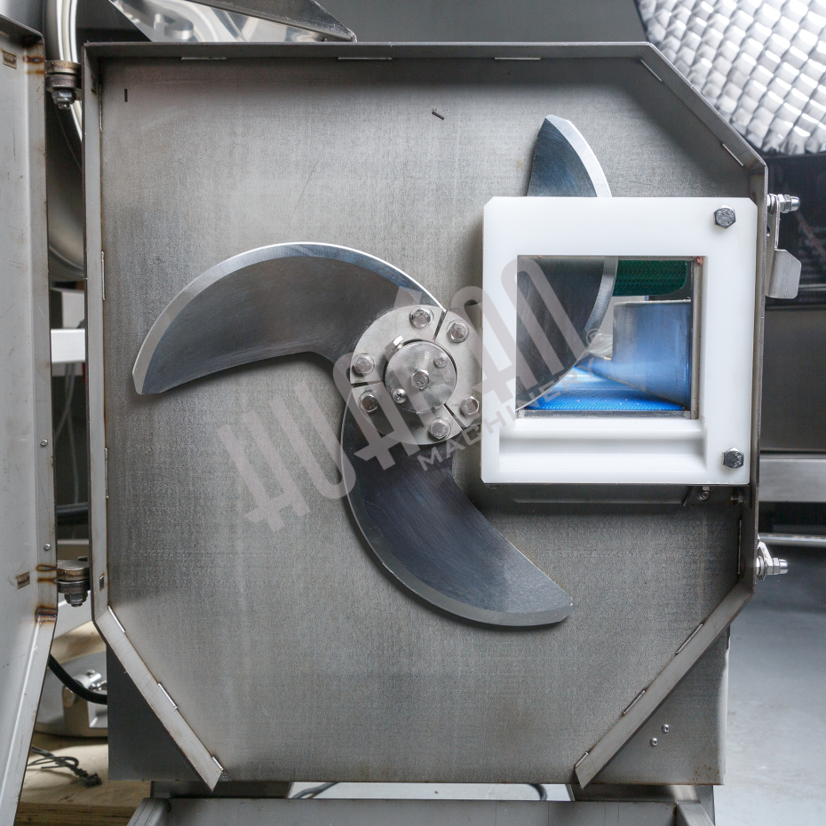 Автоматический слайсер HLQP-31 Hualian - Купить с доставкой по всей России - 11