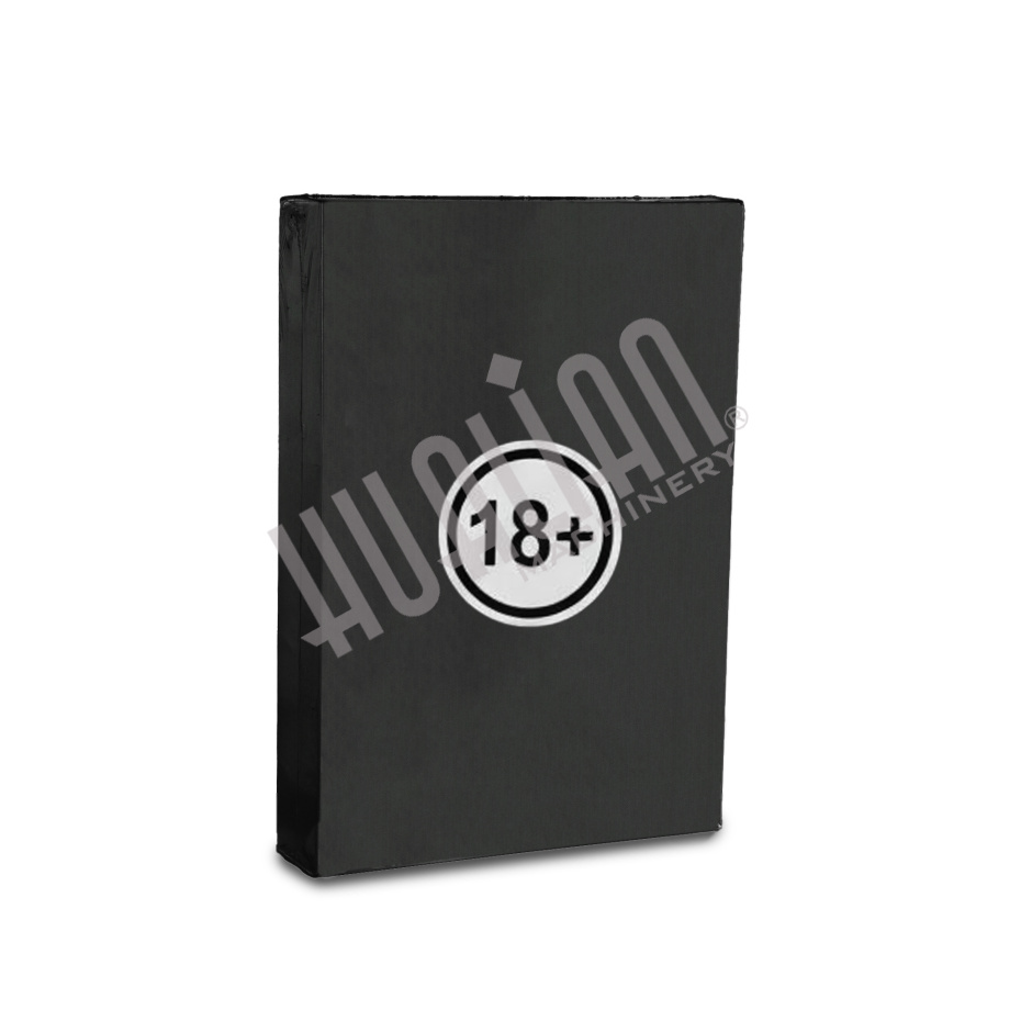 Термоусадочная пленка ПОФ Hualian черная (400мм 19мк 600м) Hualian - Купить с доставкой по всей России - 3