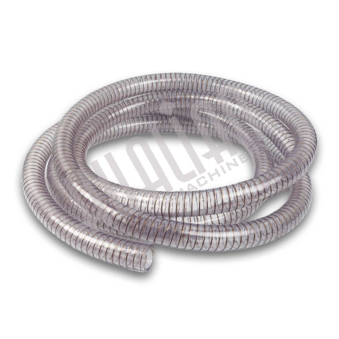 Шланг ПВХ Вайр Фуд д. 38 мм Hualian - Купить с доставкой по всей России