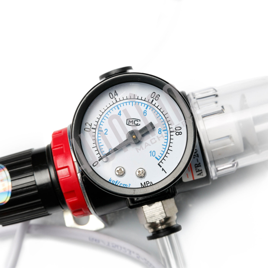 Комплект запчастей для установки опции газонаполнения пакета для DXDZ-250X (ниж.подача) Hualian - Купить с доставкой по всей России - 13