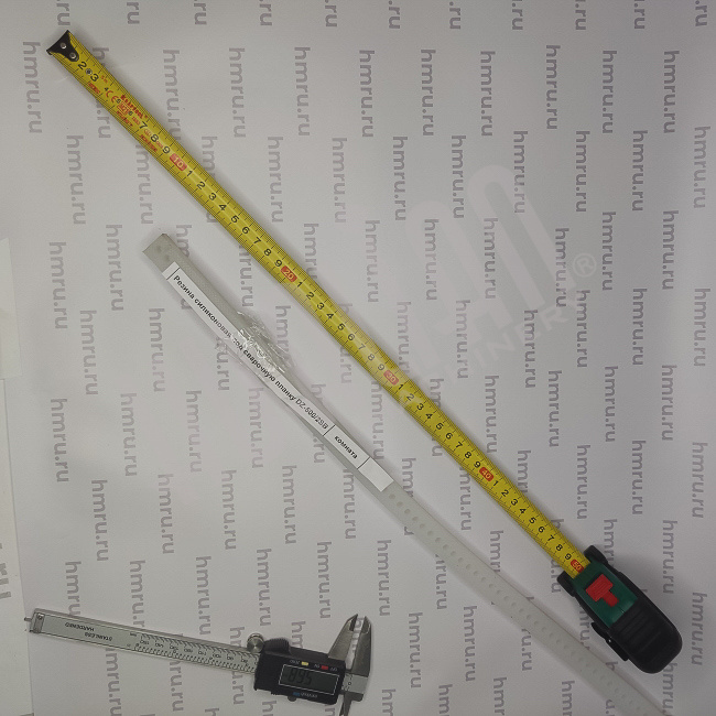 Резина силиконовая под сварочную планку DZ-500/2SB Hualian - Купить с доставкой по всей России