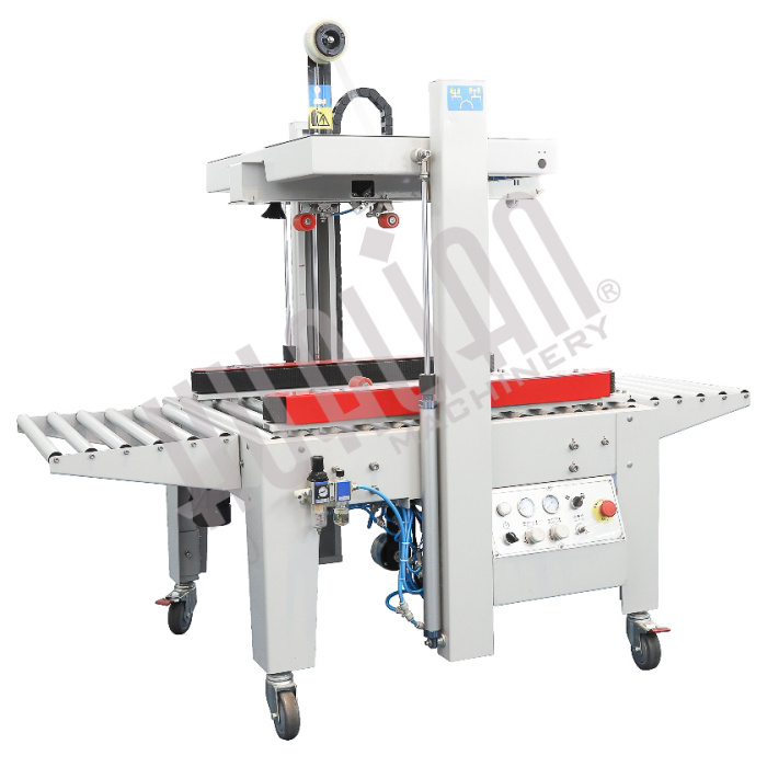 Заклейщик коробов FXJ-5050QS Hualian - Купить с доставкой по всей России