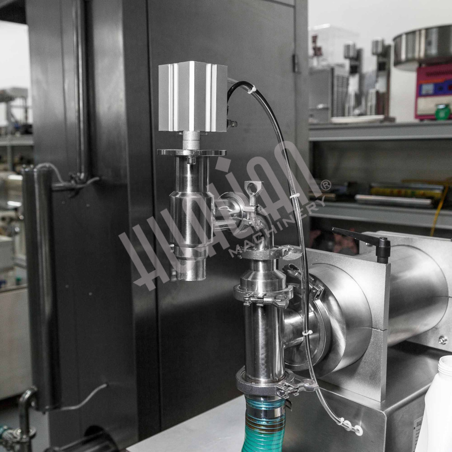 Дозатор поршневой LPF-5000T Hualian - Купить с доставкой по всей России - 2