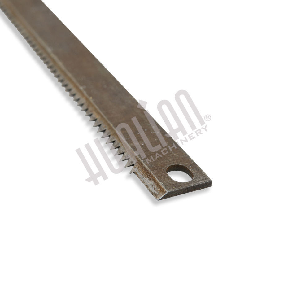 Нож отрезной для DXDF-30AX Hualian - Купить с доставкой по всей России - 3