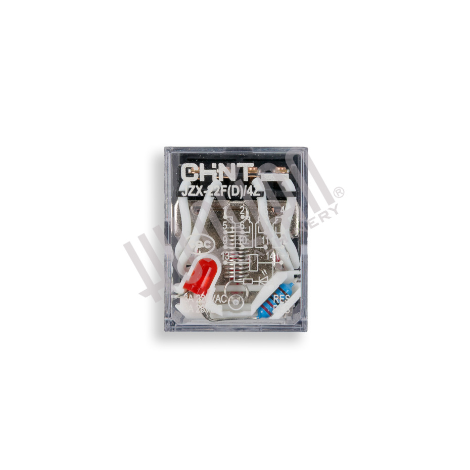 Реле промежуточное для BSF-5030LT JZX-22F/4Z AC220V Hualian - Купить с доставкой по всей России