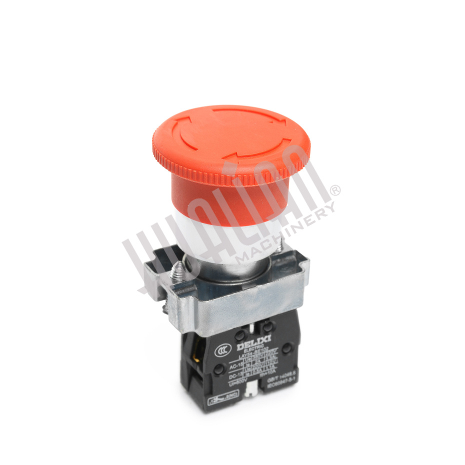 Кнопка аварийной остановки панели управления DXDZ Hualian - Купить с доставкой по всей России - 2