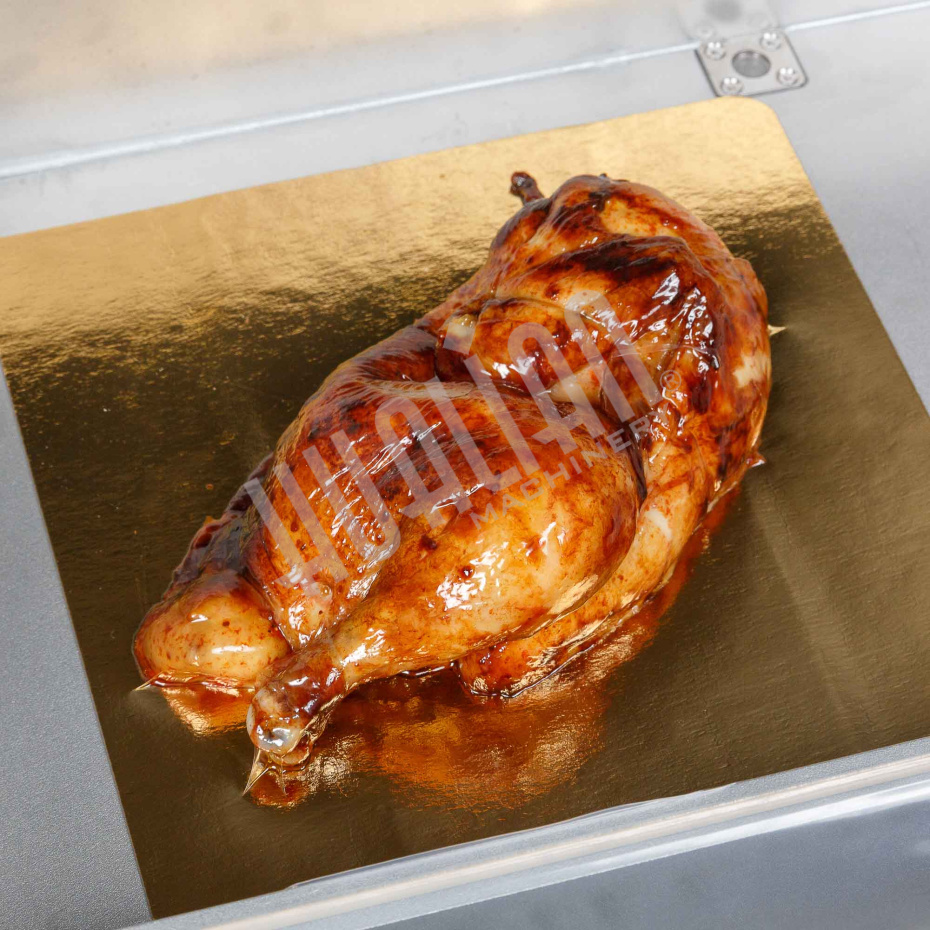 Ручной вакуумный пищевой скин-упаковщик HLV-300VST (глубина лотка 55 мм,2 лотка) PREMIUM Hualian - Купить с доставкой по всей России - 23