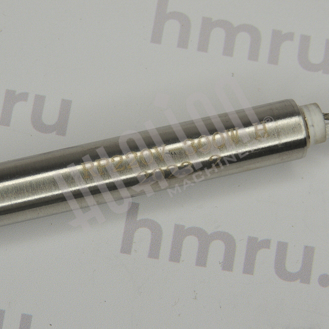 ТЭН для конвейерного запайщика FRB-770/810/980  (220v, 300w, L95мм, d12mm) Hualian - Купить с доставкой по всей России - 4