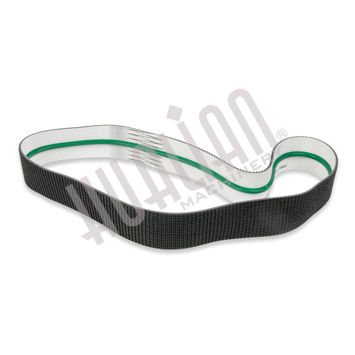 Ремень протяжный нижний (1548х75+10x6) для FXJ-8070 Hualian - Купить с доставкой по всей России