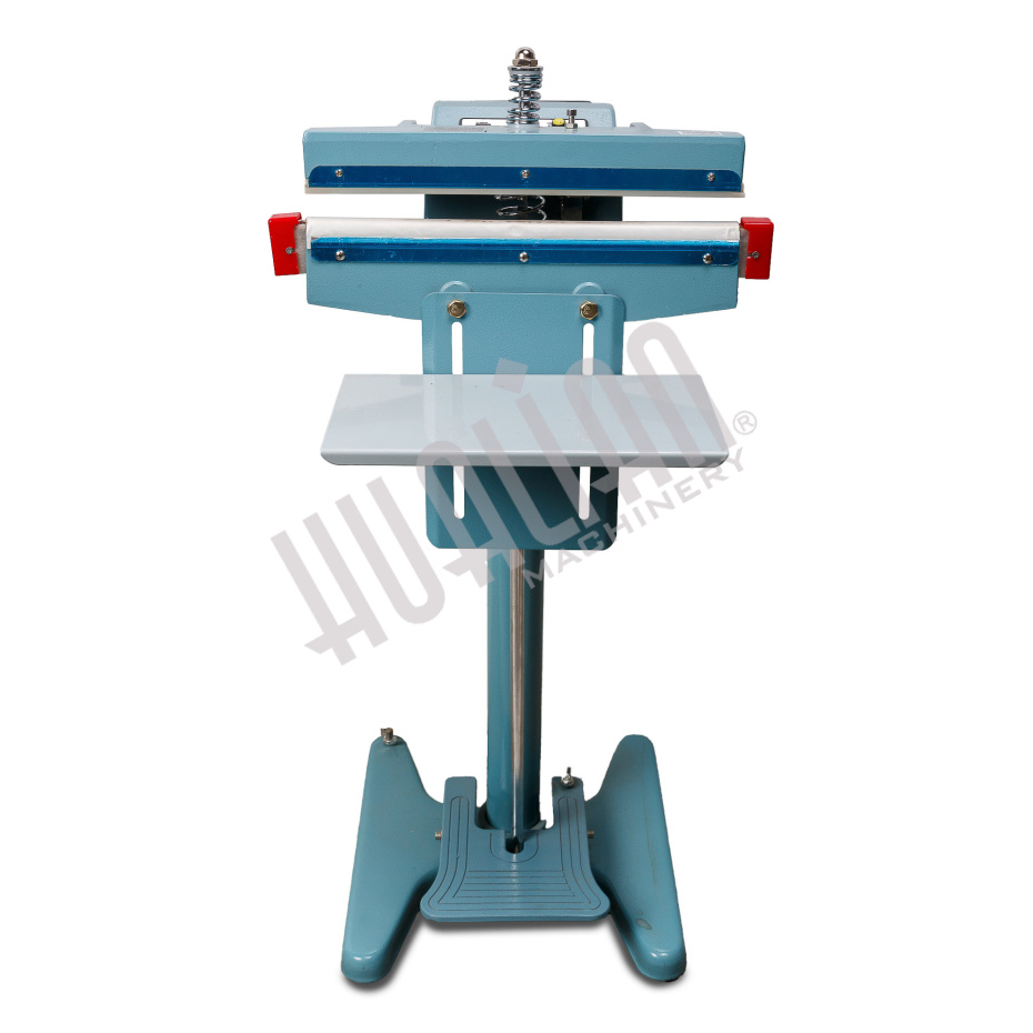 Ножной усиленный запайщик PFS-350 Hualian - Купить с доставкой по всей России