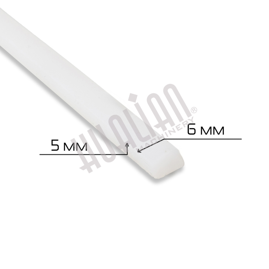 Резина уплотнительная под пленку для HL-95A Hualian - Купить с доставкой по всей России - 4