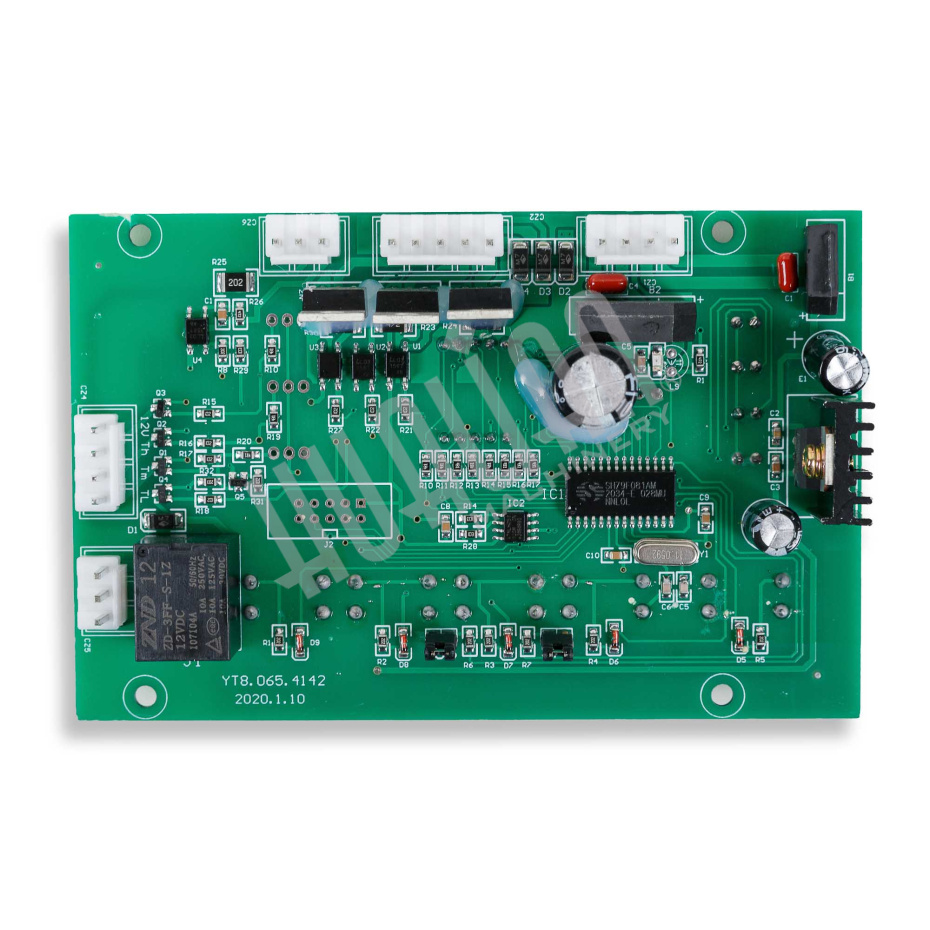Плата управления ZKBZ-6E для HVC Hualian - Купить с доставкой по всей России - 3