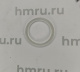 Уплотнительное кольцо на дозирующий поршень для PPF/LPF-500 стандартное (Ø60 мм) Hualian - Купить с доставкой по всей России