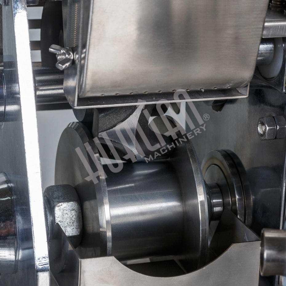 Пельменный аппарат JGL-135-6A (100*52*8) (14-15 гр.) HRF Hualian - Купить с доставкой по всей России - 12