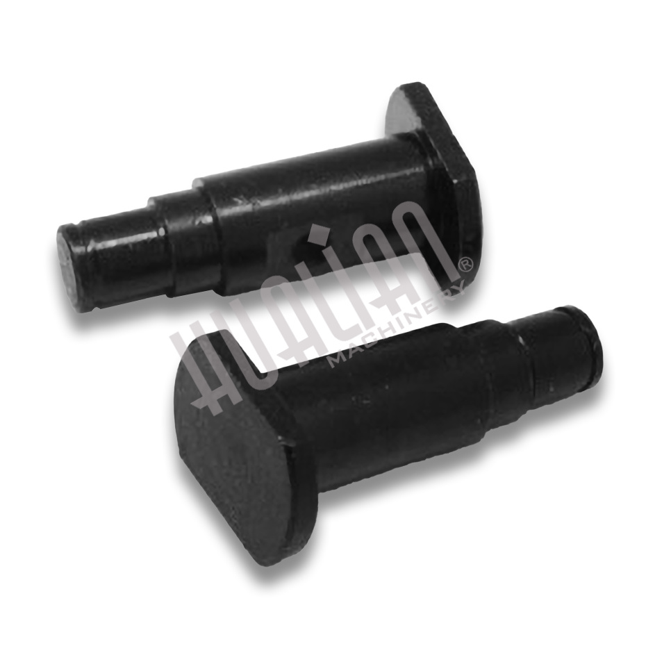 Вал верхнего прижимного колеса для FRBM-810 Hualian - Купить с доставкой по всей России