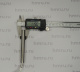 ТЭН для конвейерного запайщика FRB-770/810/980  (220v, 300w, L95мм, d12mm) Hualian - Купить с доставкой по всей России - 6