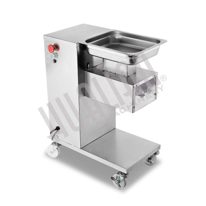 Производственный слайсер MC-500B (5 мм) Hualian - Купить с доставкой по всей России