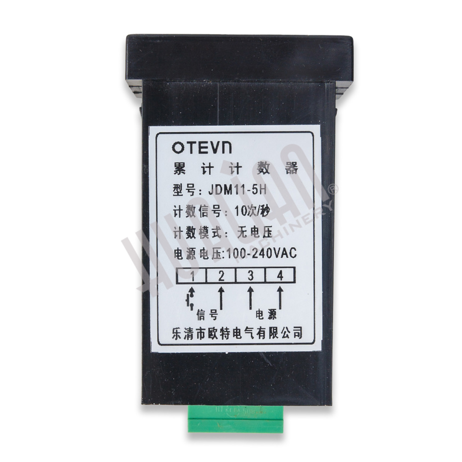 Счетчик HL-102 Hualian - Купить с доставкой по всей России - 2