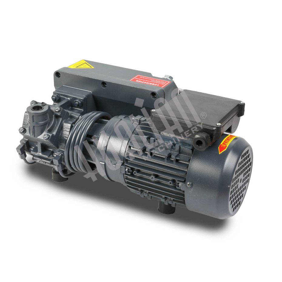 Вакуумный насос XD-020 (HM), в сборе с двигателем, 20 м³/ч, 220 В, 750 Вт, для DZ, HVC, HVT, TB Hualian - Купить с доставкой по всей России - 5