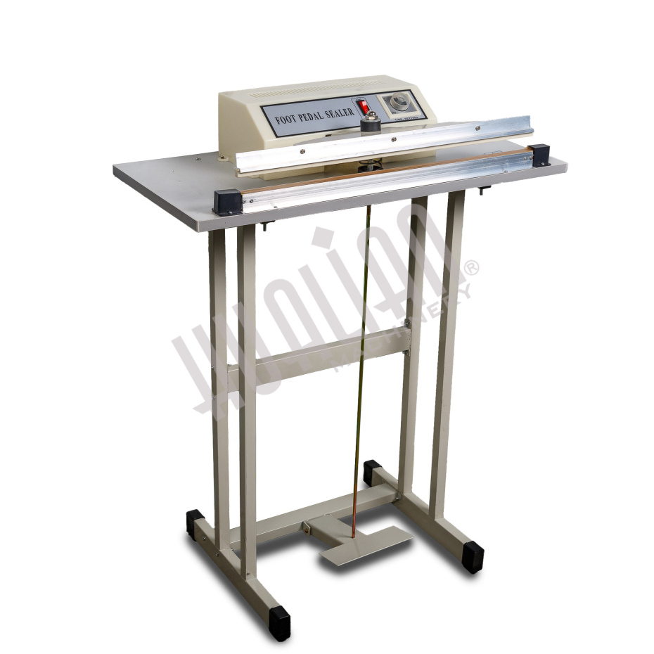 Ножной импульсный запайщик FRT-500 Hualian - Купить с доставкой по всей России - 3