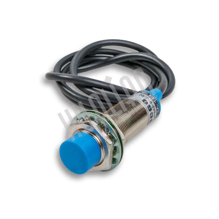 Концевой выключатель (индуктивный датчик) LJ18A3-5-J/DZ для TB-390/540 Hualian - Купить с доставкой по всей России - 2