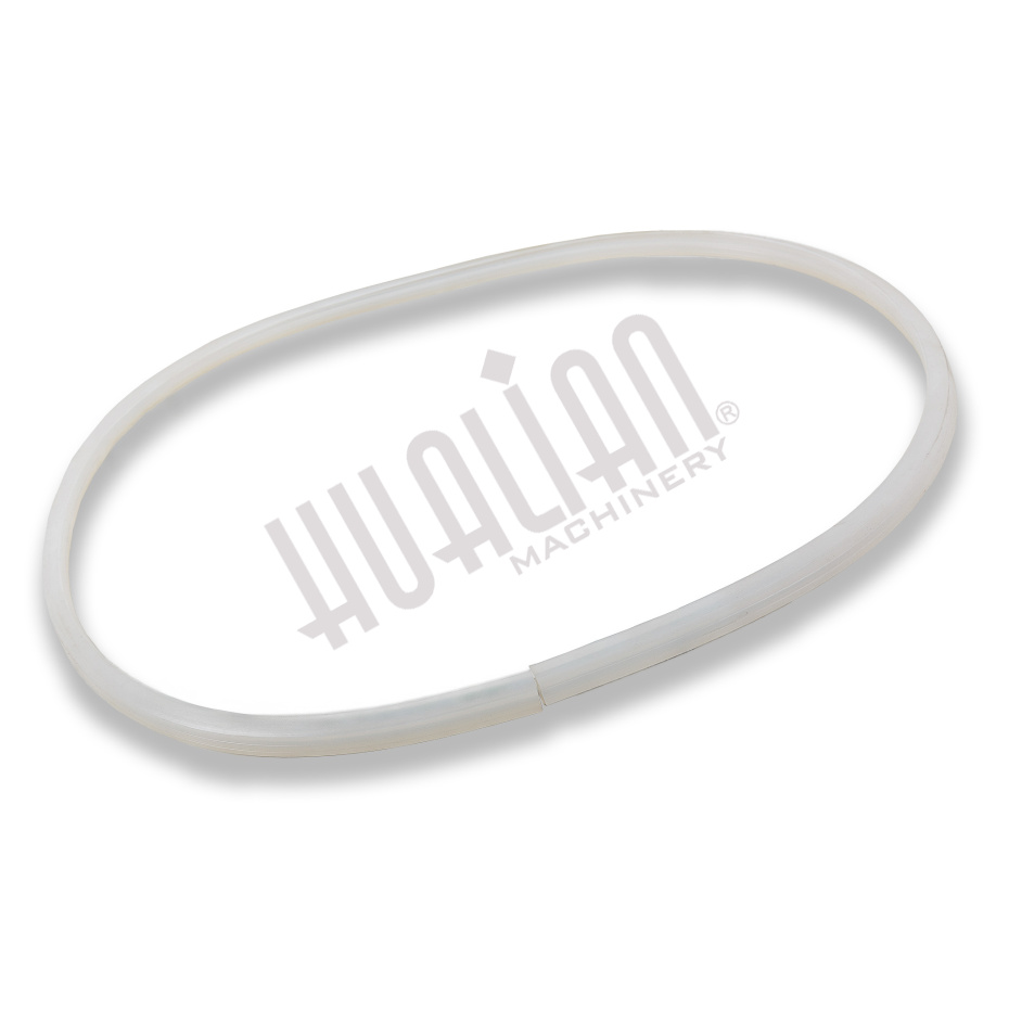 Резина уплотнительная на крышку (16*16 мм) для DZ-400,500,600/2SB NEW Hualian - Купить с доставкой по всей России
