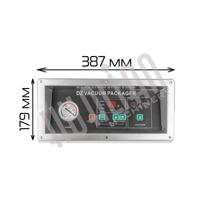 Панель управления в сборе для DZ-400 NEW Hualian - Купить с доставкой по всей России