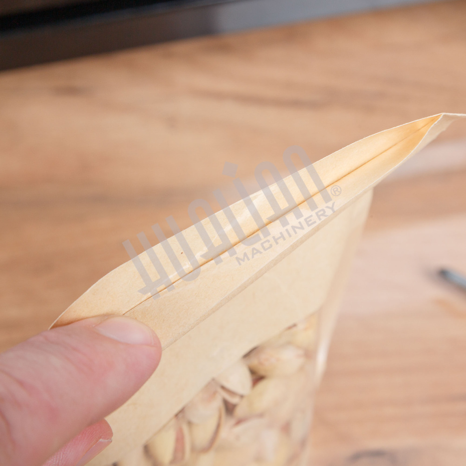 Роликовый (конвейерный) запайщик с правой подачей FRD-750E (горизонт.) Hualian - Купить с доставкой по всей России - 19